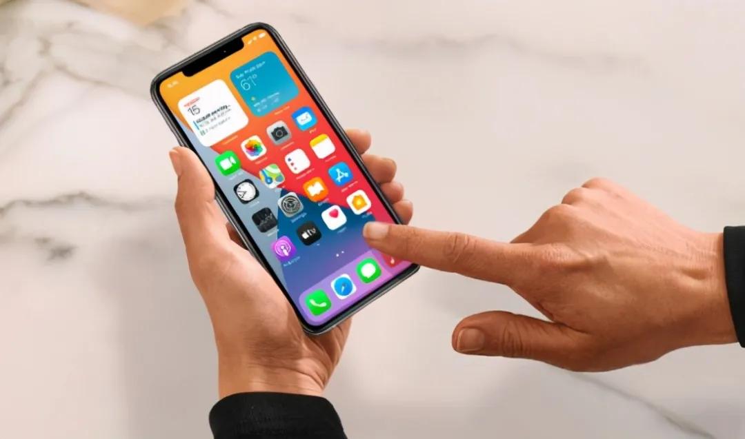 苹果xsmax出现sos后死机没反应,苹果12卡顿死机