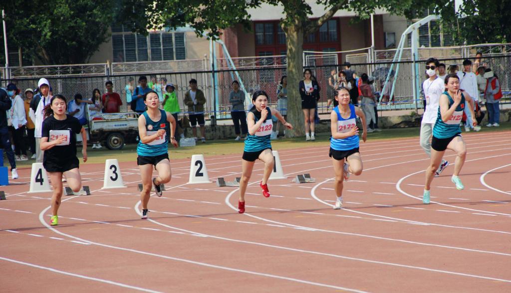 曲阜师大附中运动会,曲阜师范大学2019年秋季运动会