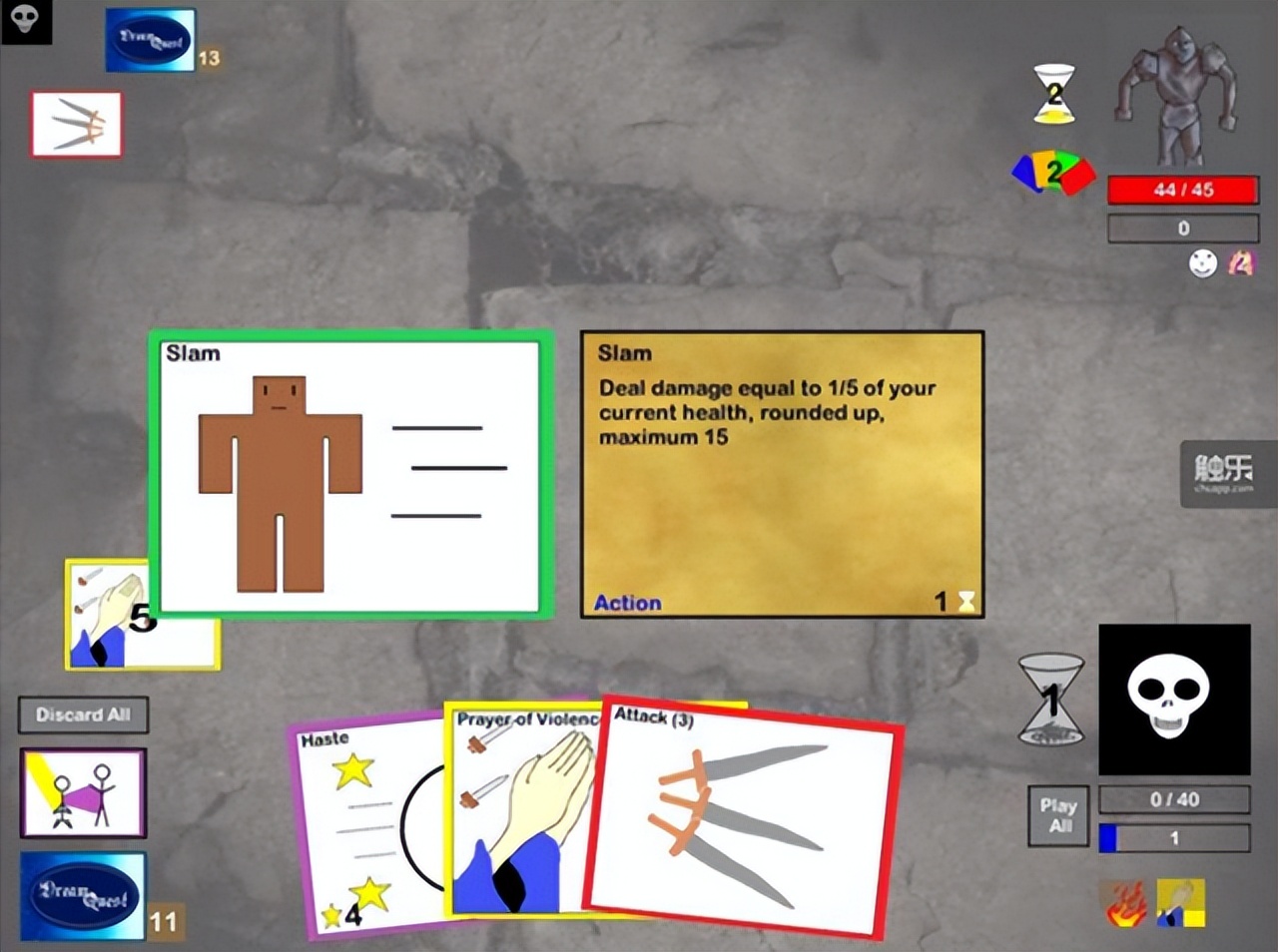 从PC“移植”到手机就是一个新游戏《迷失古堡》简评