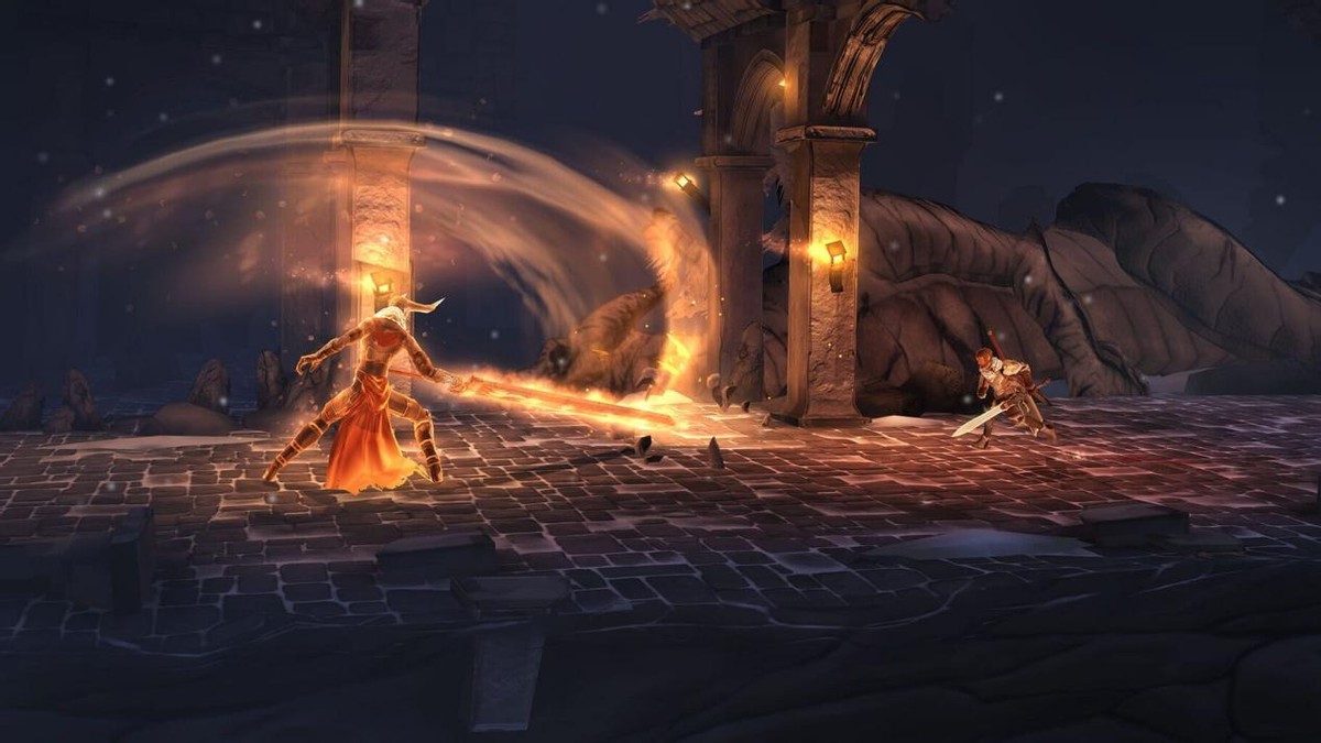 超爽的打击感游戏手游,最推荐的几款动作类手游