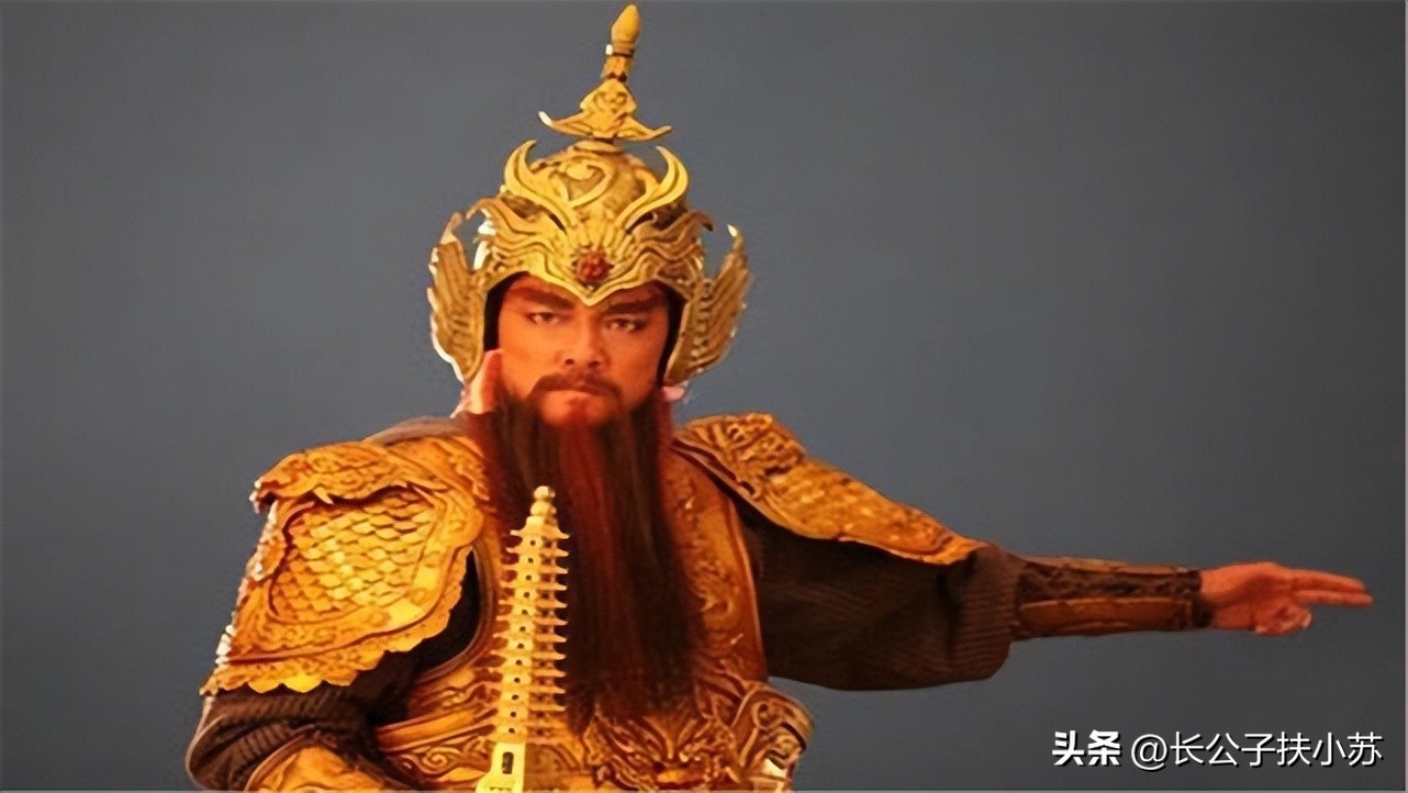 李靖为什么可以肉身封神,李靖为什么能肉身成圣呢