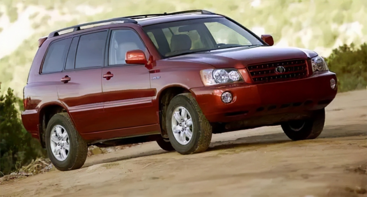 汉兰达最经典的是哪一款,汉兰达最经典的是哪个款