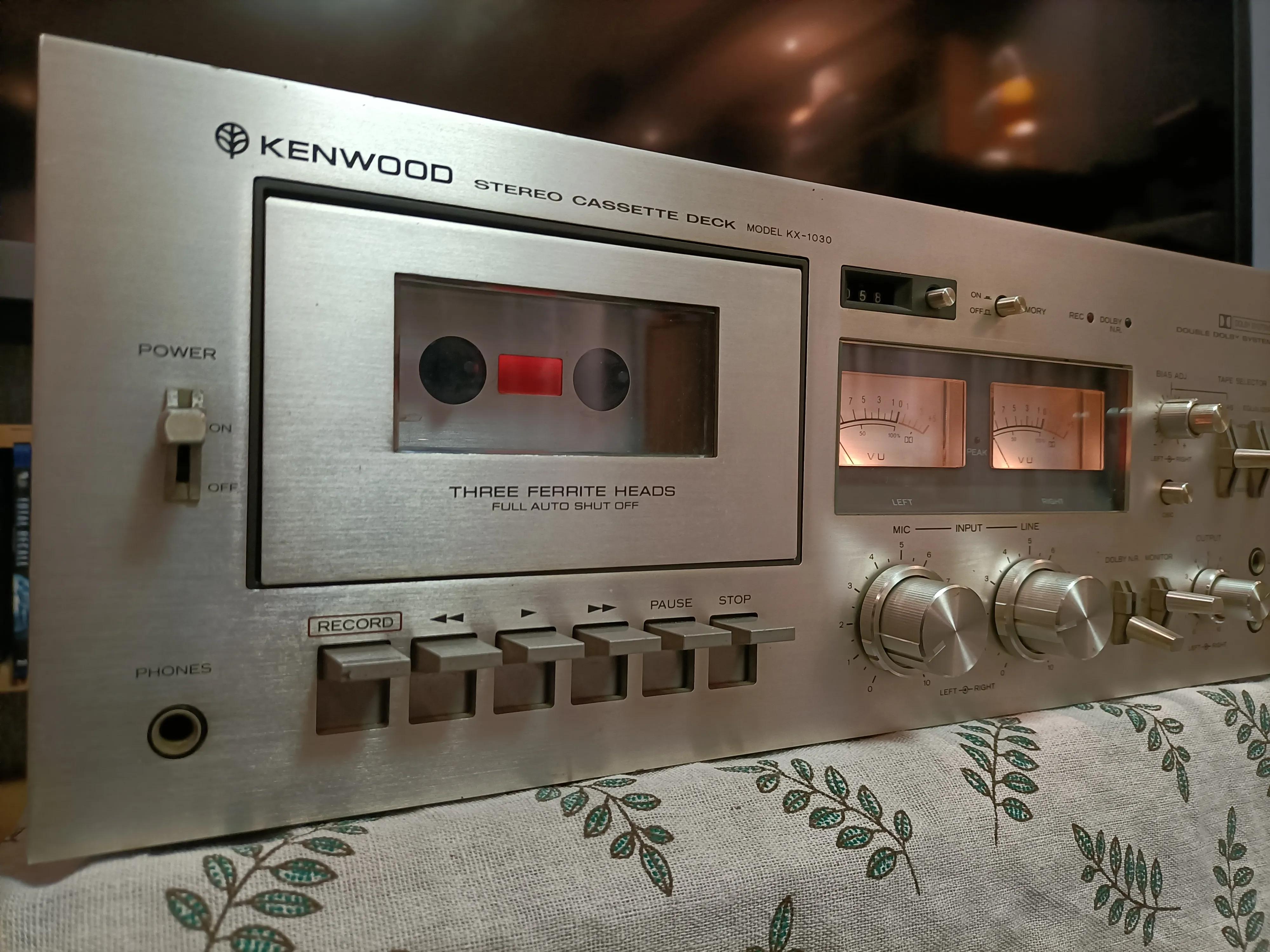 这些日子以来我所把玩过的卡座（part5）