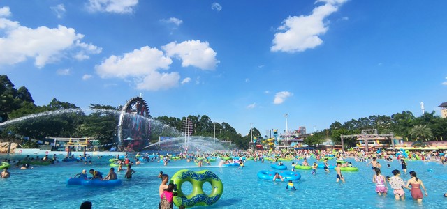 广州长隆欢乐世界游玩攻略刺激版,2023广州长隆花车巡游攻略时间