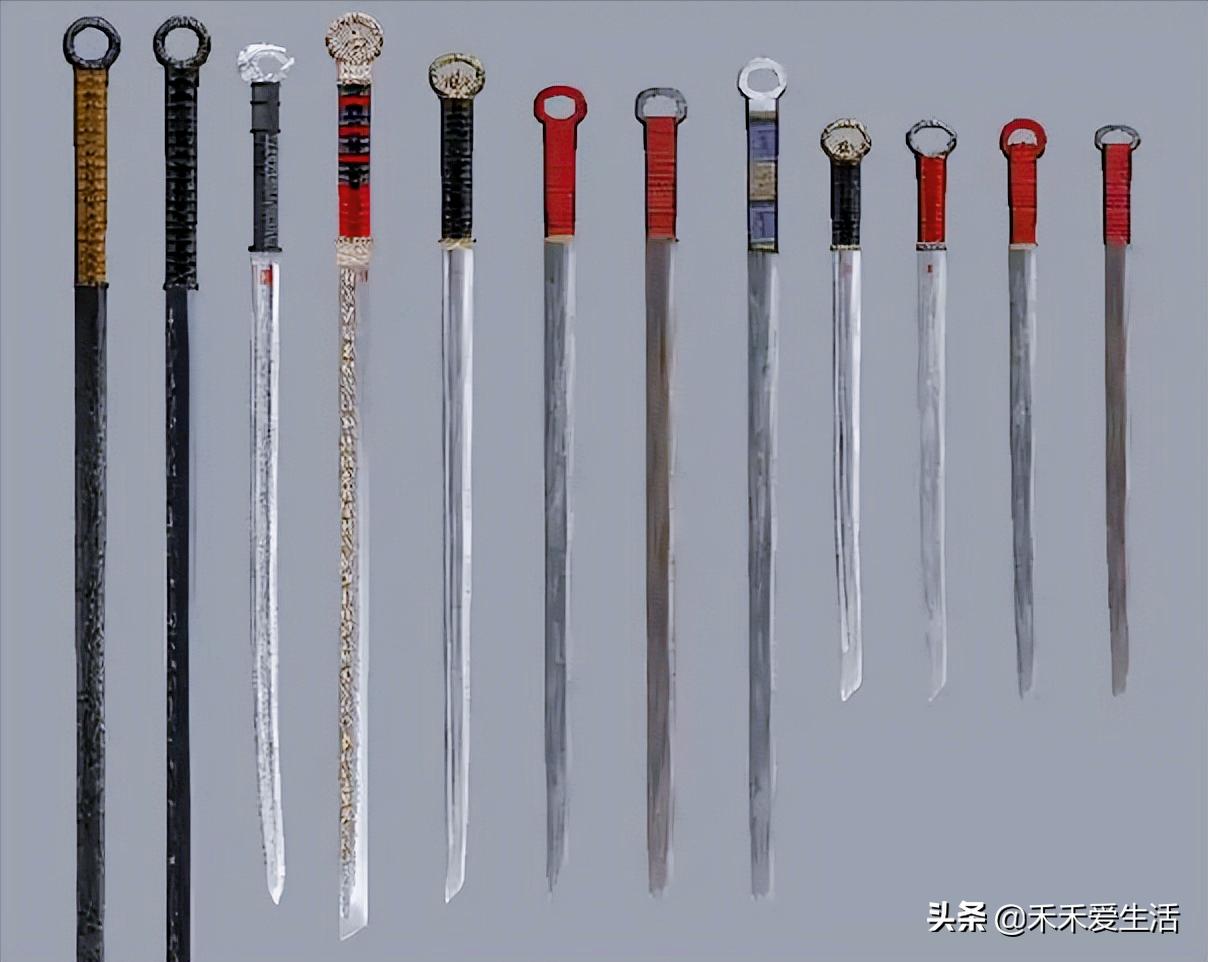 评书中使刀的名将绰号,评书中使刀的名将