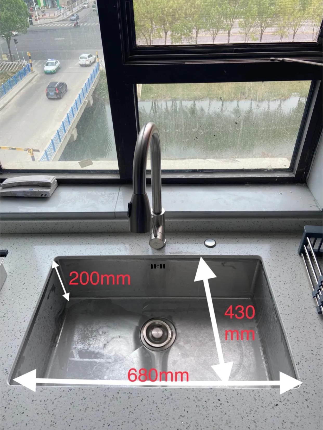 厨房双水槽能换单水槽吗,厨房双水槽变单槽方法