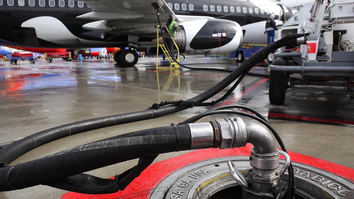 军用战斗机燃料是什么,目前主流的战斗机使用的燃料