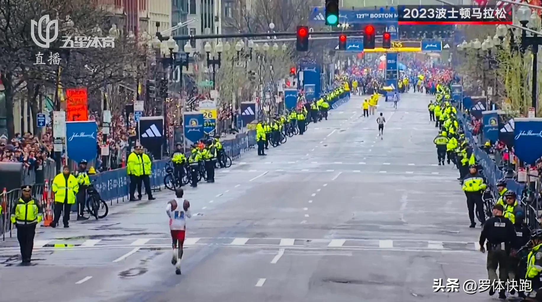 波士顿马拉松为啥没有基普乔格,基普乔格马拉松世界纪录被破阵容