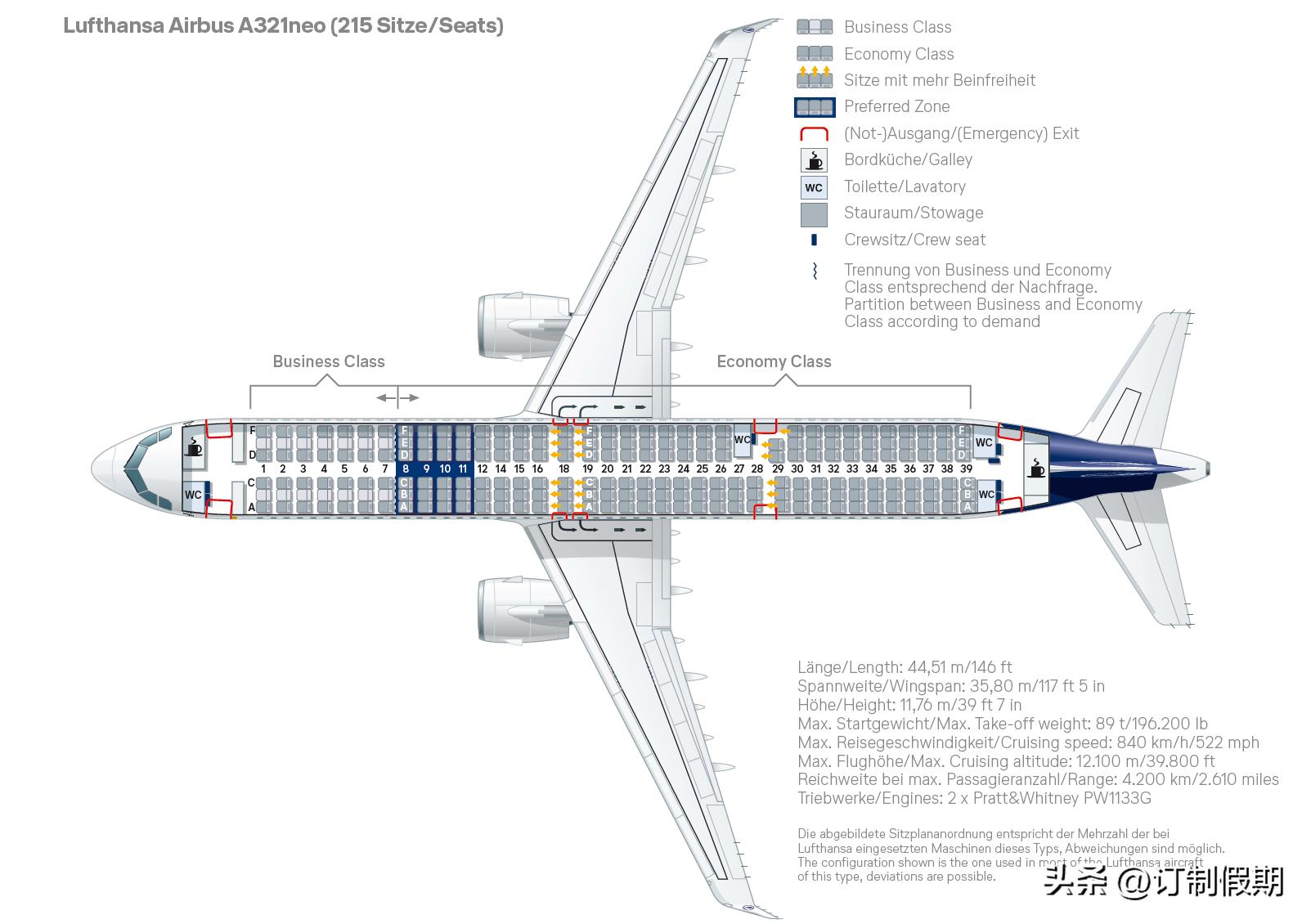 德国汉莎航空地勤人员罢工,汉莎航空有多少飞机