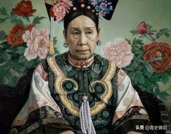 慈禧晚年为啥要对八国宣战,八国联军慈禧老佛爷