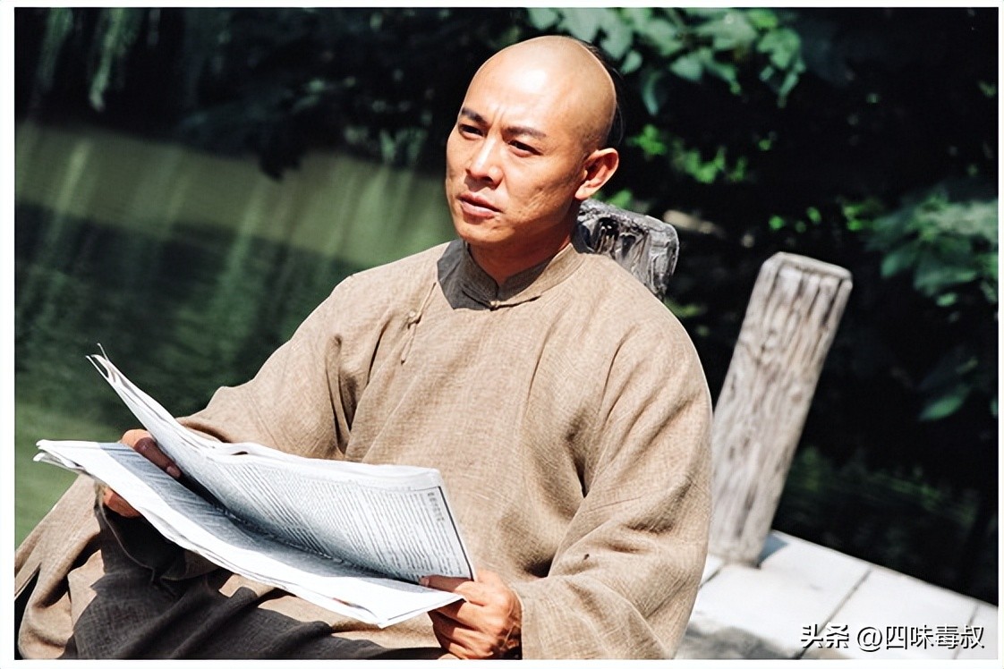 李连杰和周杰伦合作经历,李连杰和周杰伦演的电影有哪些