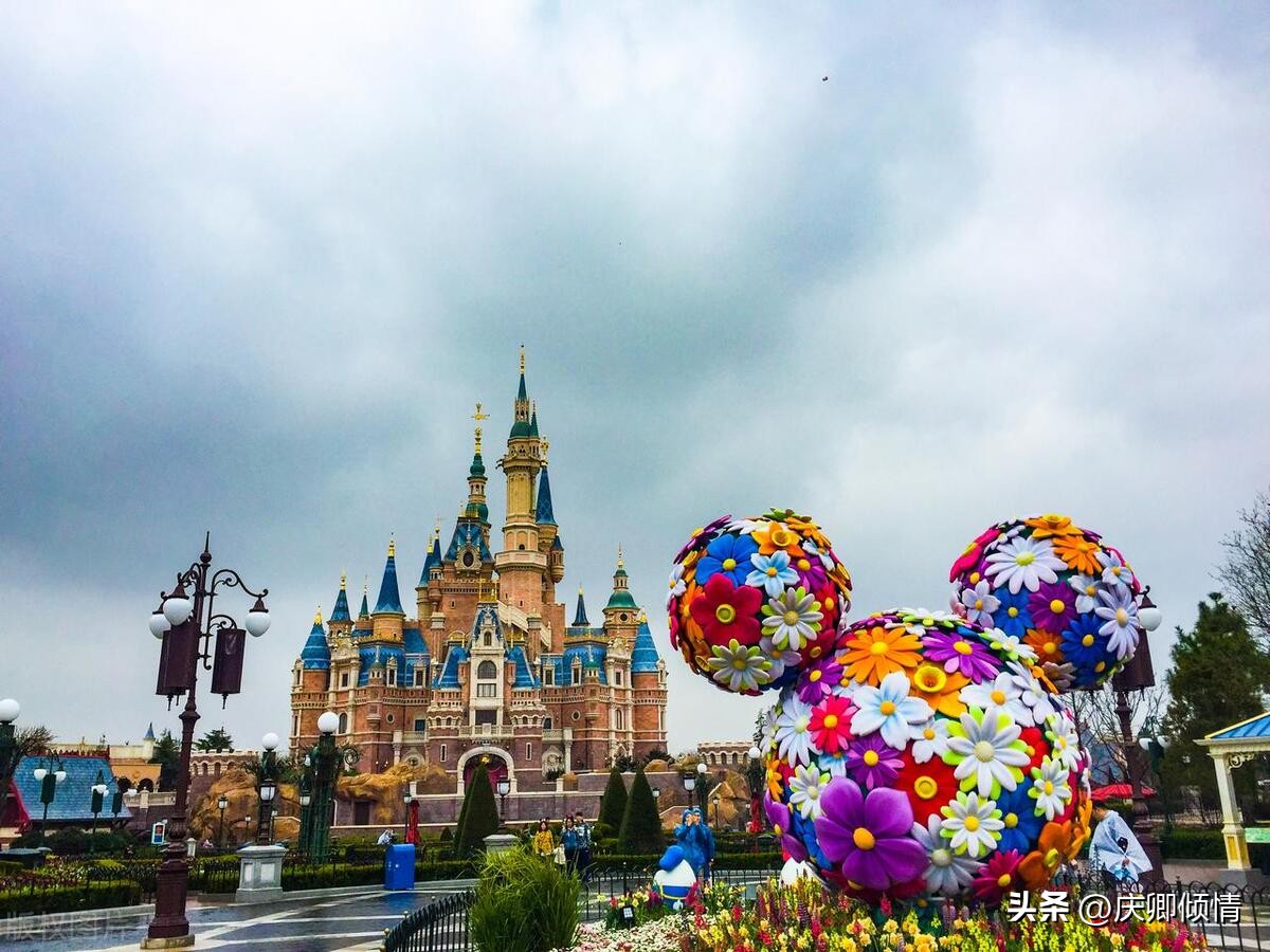 上海迪士尼乐园都有什么项目,上海迪士尼乐园游玩全攻略