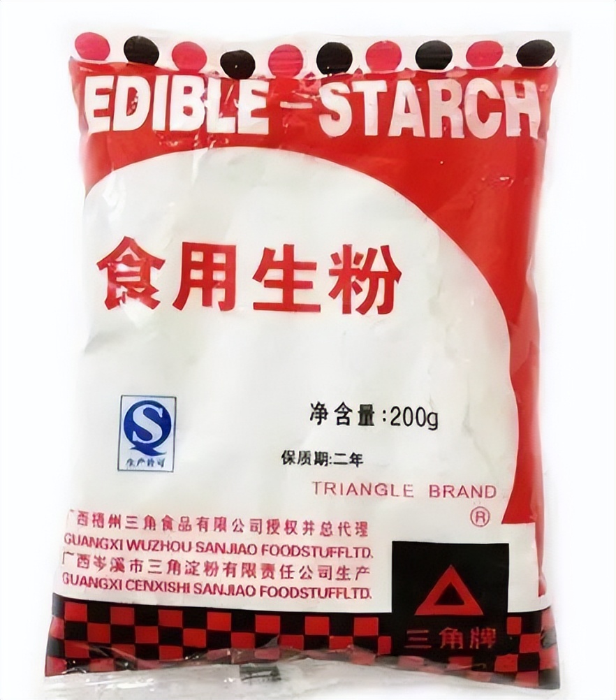 团粉和生粉有什么区别,嫩肉粉生粉团粉的区别