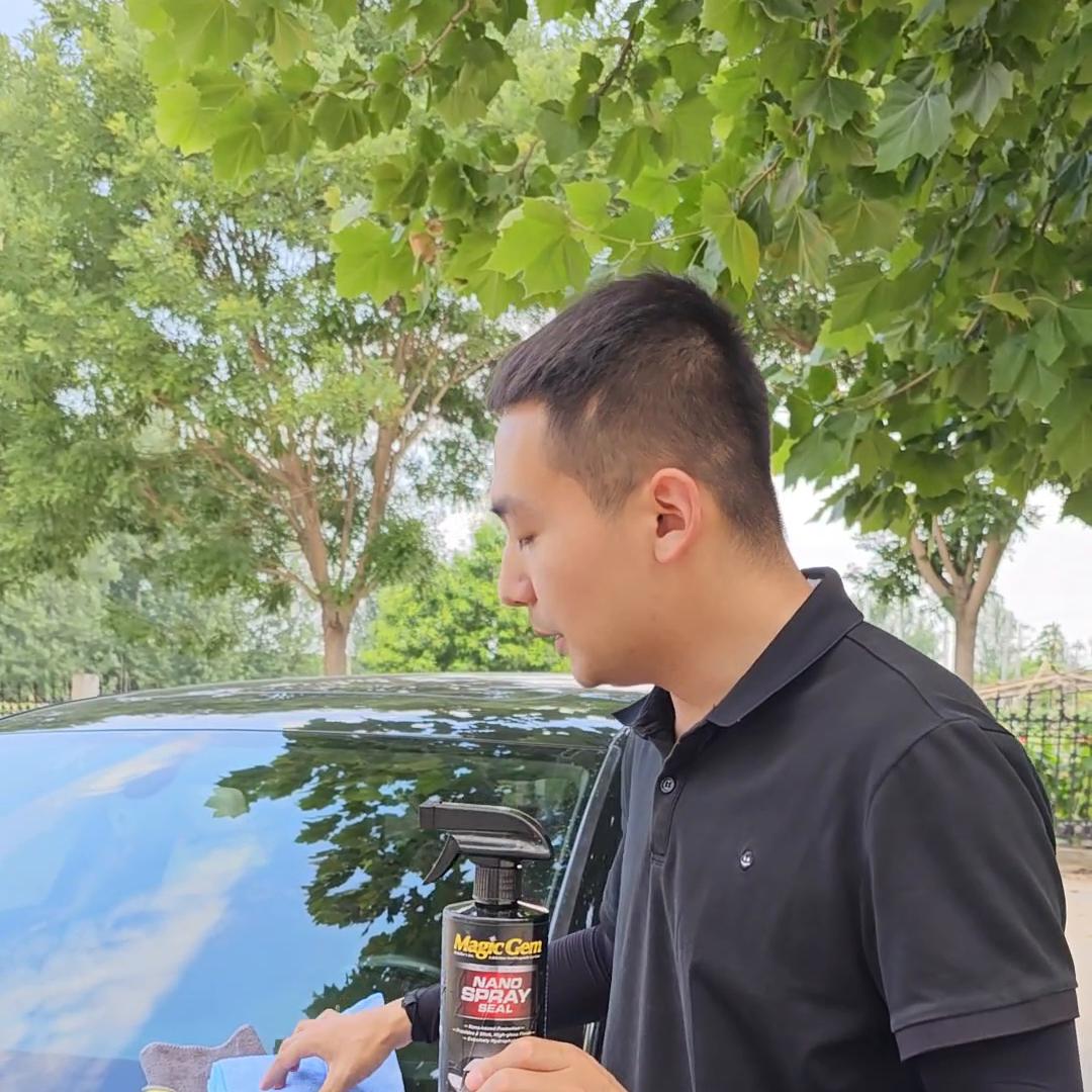 汽车保养漆面的小妙招有哪些呢,车子怎样保养漆面才保持光亮