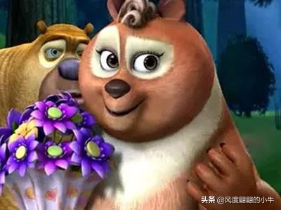 熊出没最厉害的角色,熊出没历代角色大全