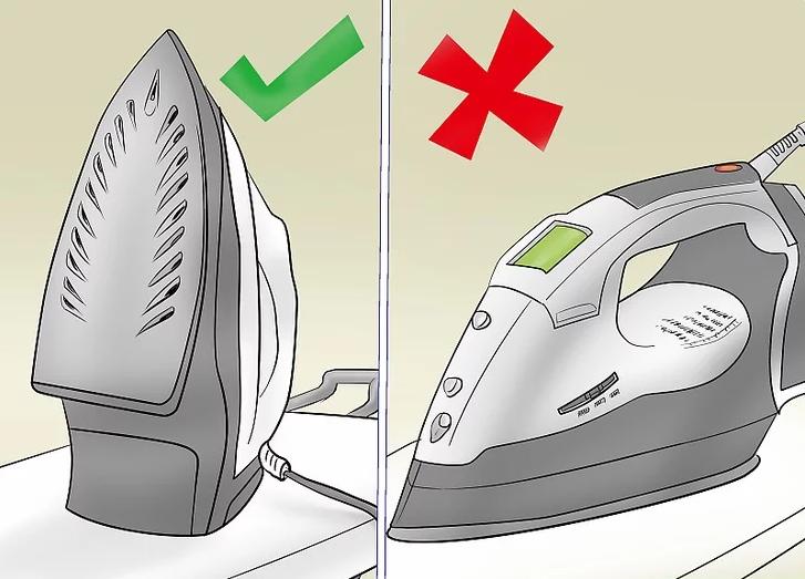 衣服的熨烫的十种方法,各种材质的衣服熨烫技巧