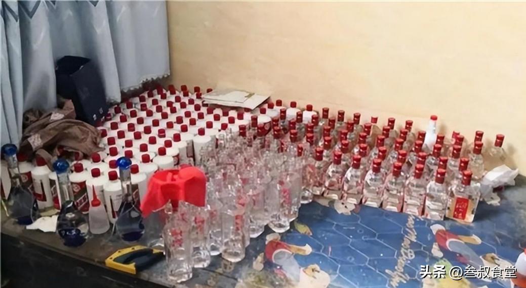 勾兑酒100元以下,勾兑酒卖价高吗