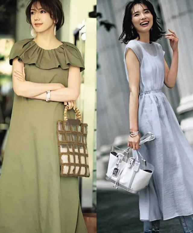 通勤百搭夏日包包大容量平价,不同风格夏日包包推荐图片