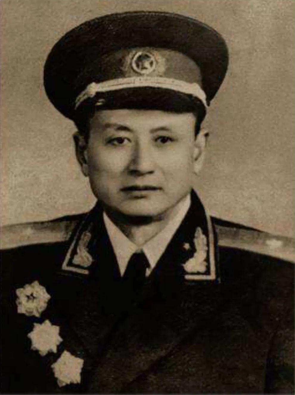 1955年，南京军事学院教职人员授衔名单，时任职务及照片大全