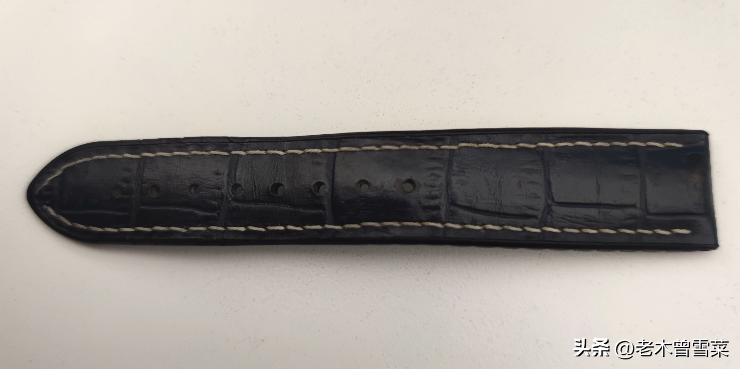 海奕施橡胶表带寿命多长,海奕施的防水表带咋样