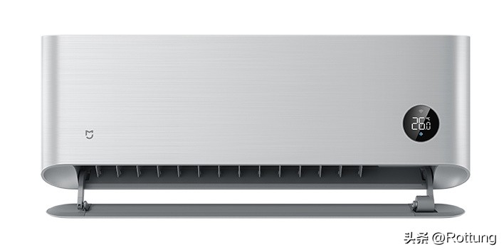 小米空调自然风鎏金版2匹评测,小米自然风1.5匹空调最新测评