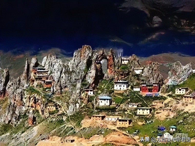 绝壁上的寺庙,山崖上的寺庙叫什么