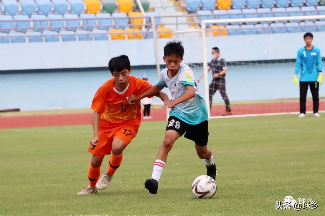 梅县区第19届足球联赛初中组,梅县青少年足球联赛