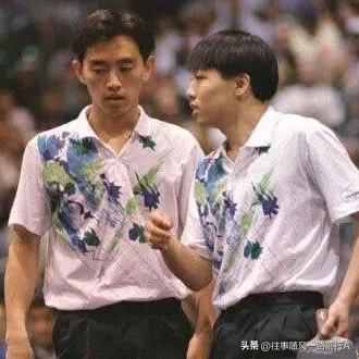国乒最亮双子星,最亮的双子星