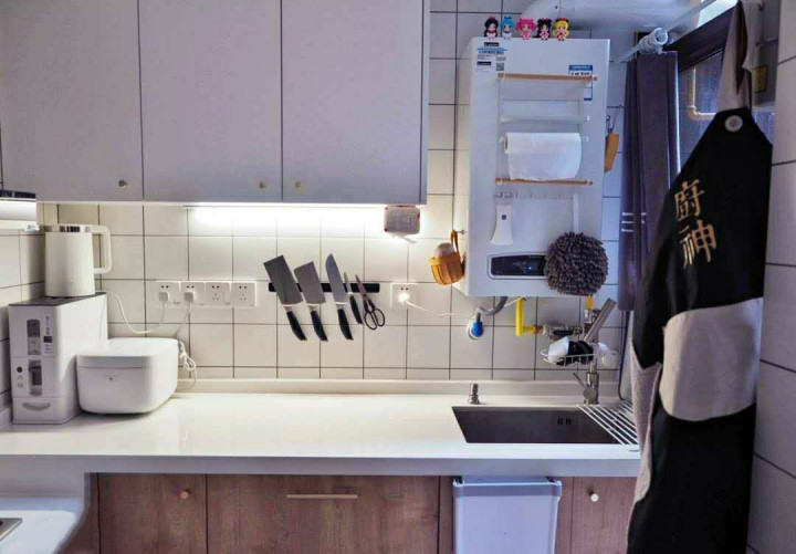 厨房合理规划与设计,厨房布局好不好