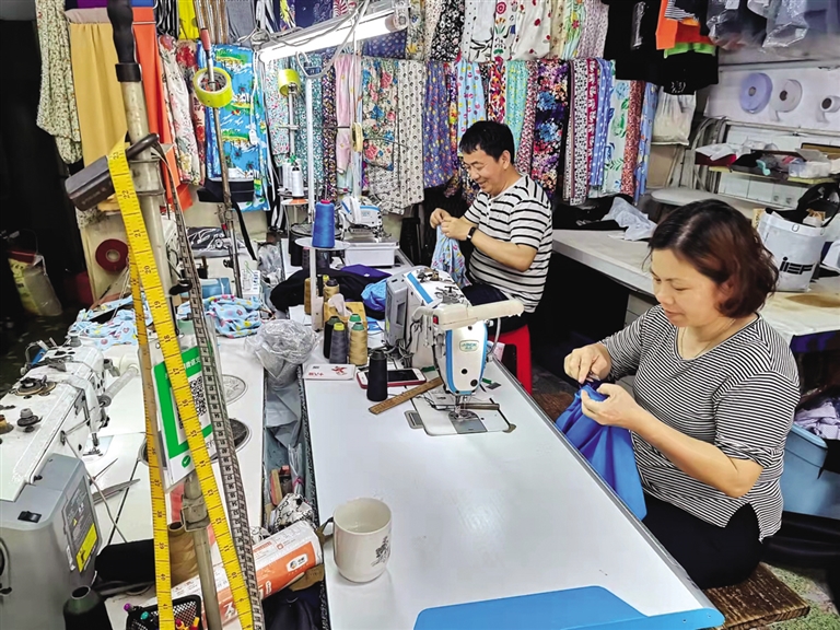 海口大同里服装定制,海口大同里