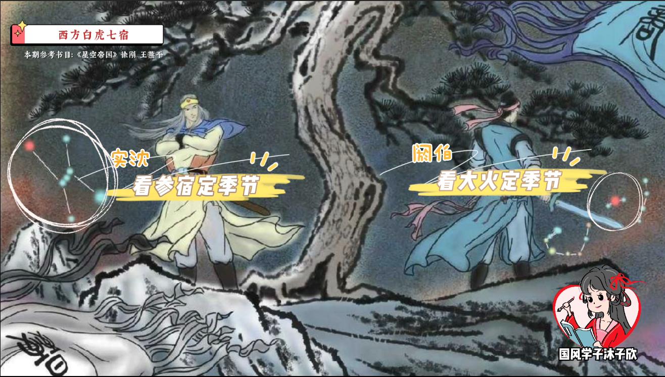 青龙VS白虎的世纪大战！为什么它们是死对头？「星空帝国系列」8