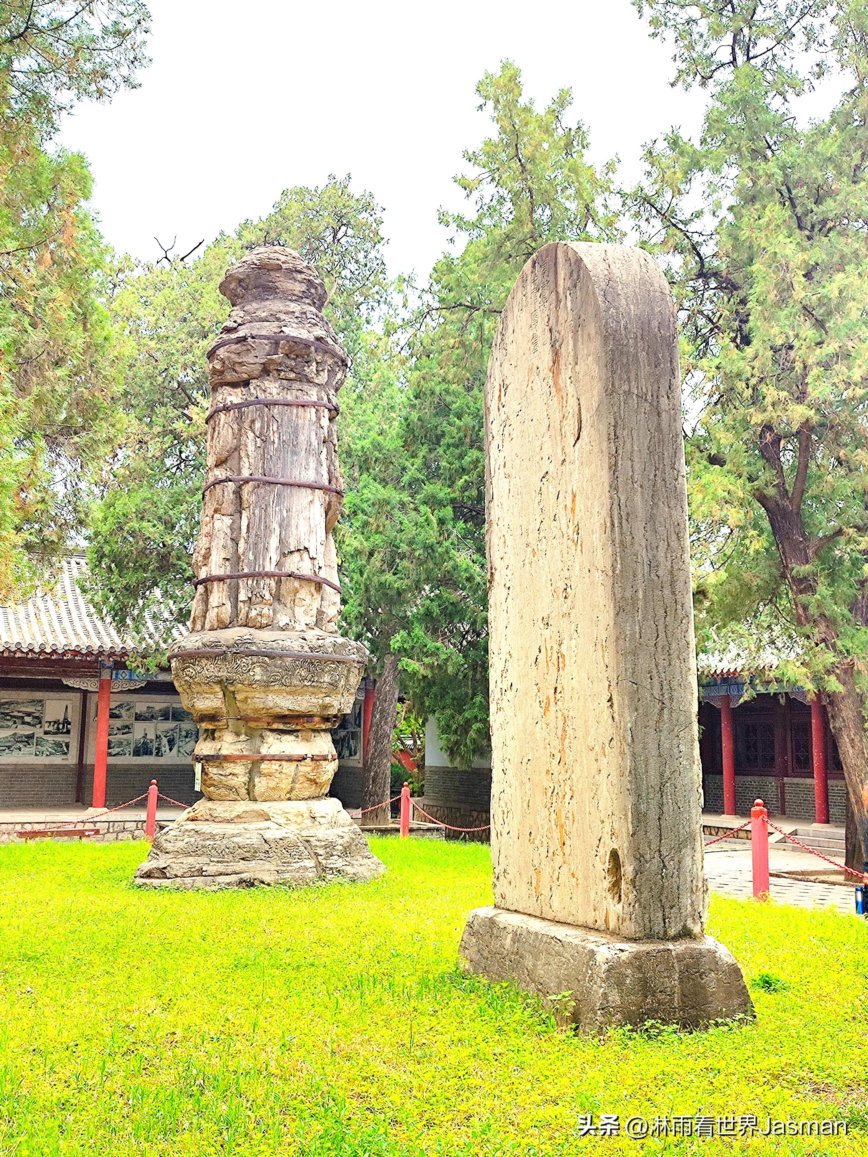 泰山庙东岳庙,泰山东岳大帝庙是岱庙吗