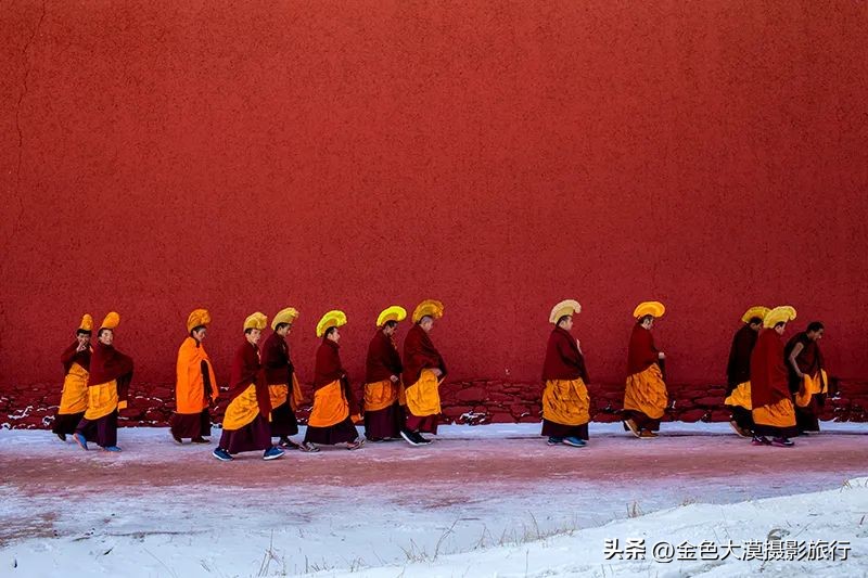 三大藏区的具体划分，你都知道吗？