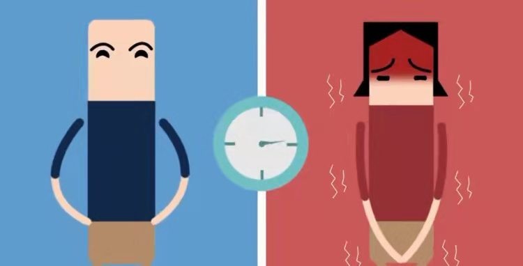 未来女厕位或将多于男厕,女性为何在外如厕难?她们在里面做什么