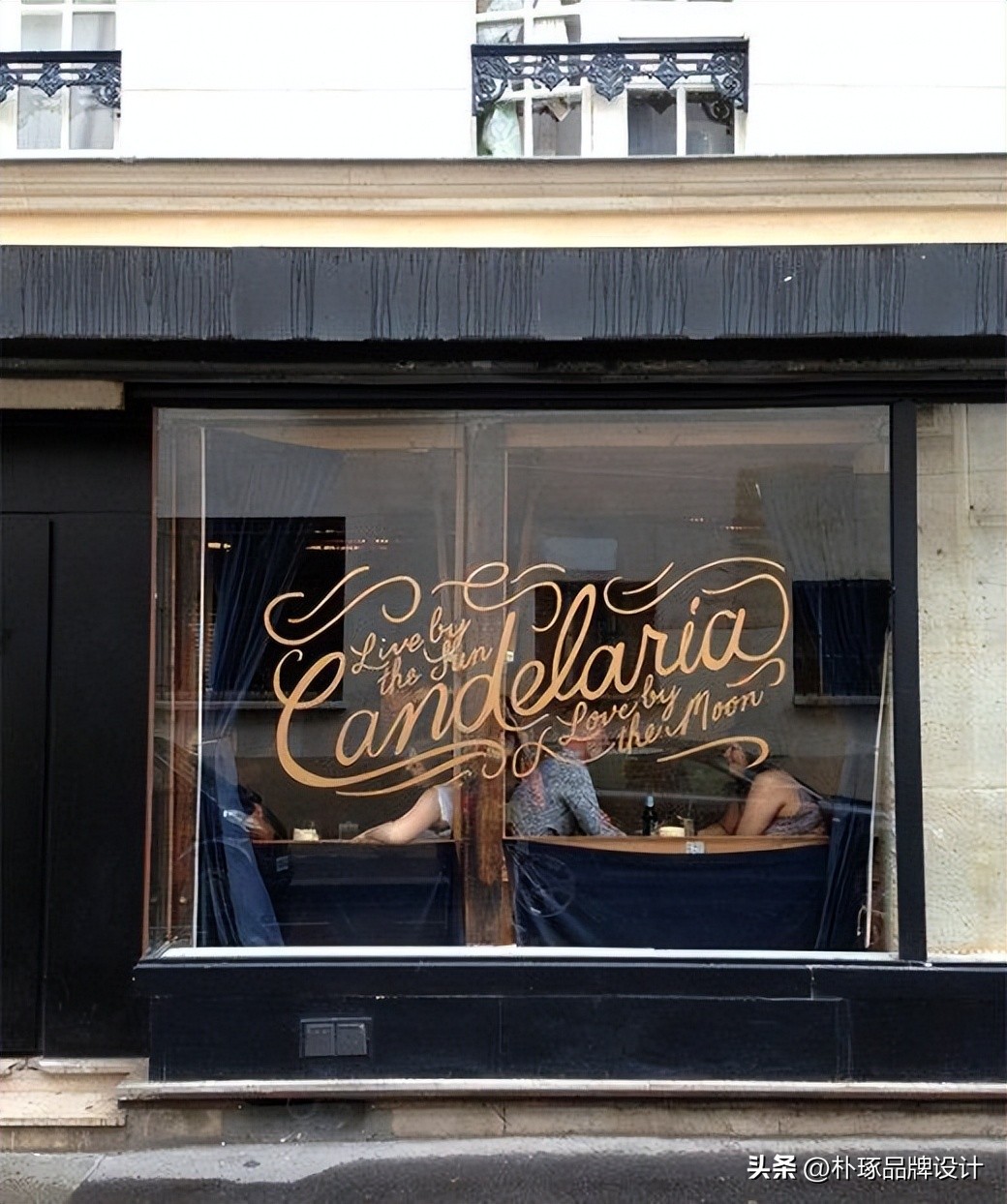 好的店面设计必备条件,好的店面招牌设计事半功倍