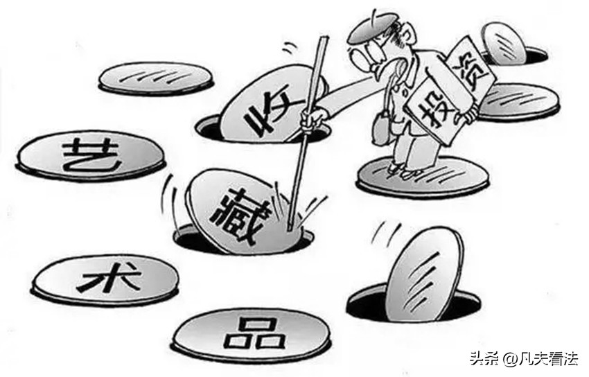 古玩案件的真实案例,古玩市场上的真实事件