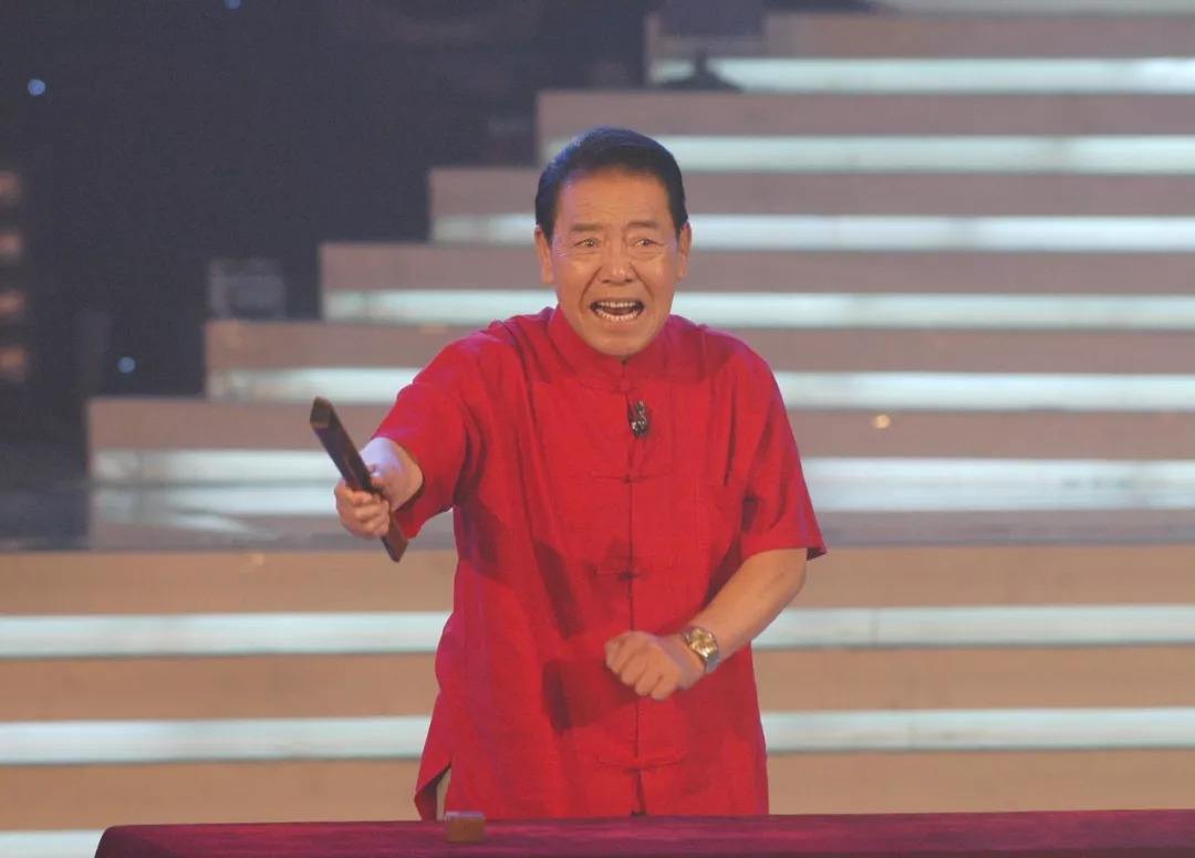 单田芳评书百年风云人物,单田芳评书专场