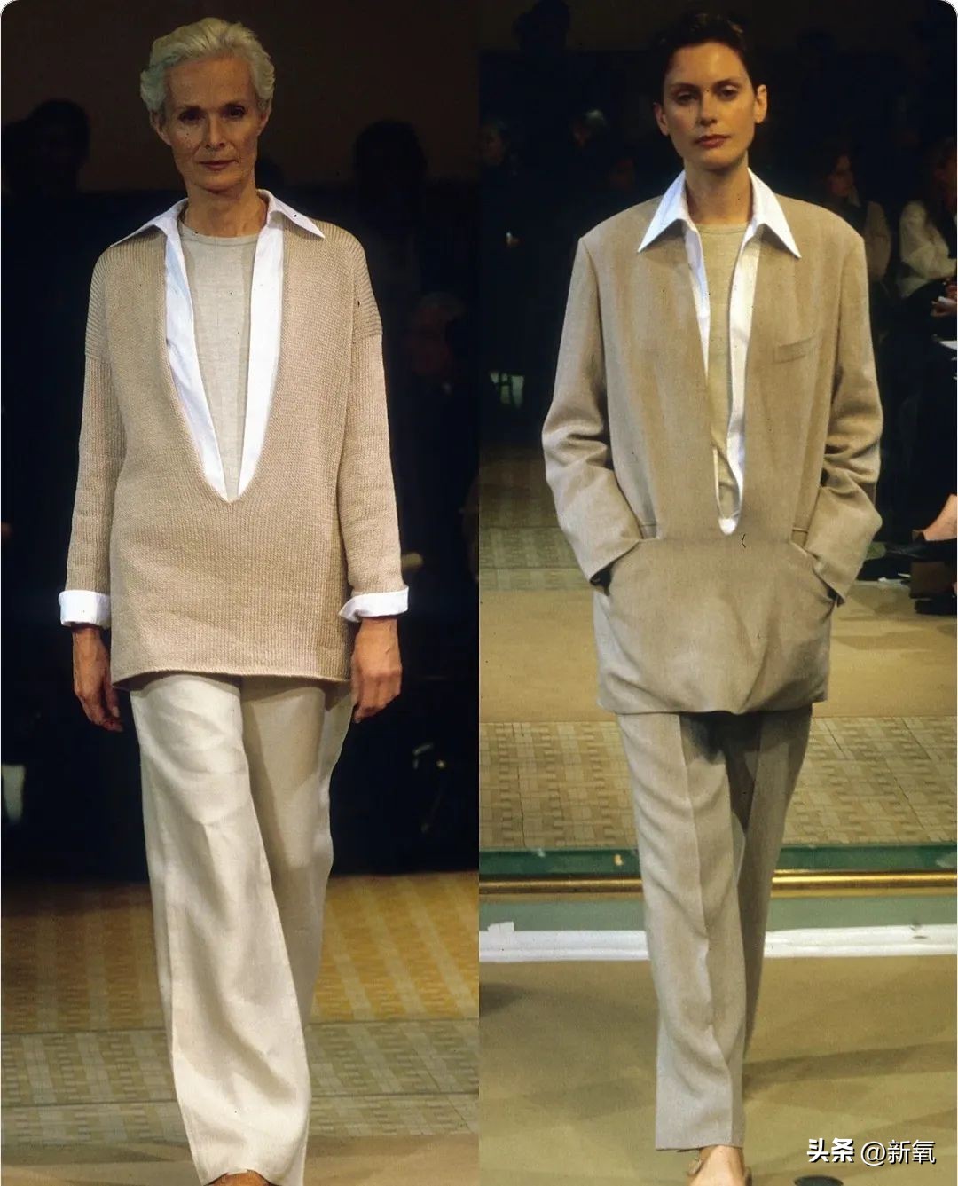 职场美学穿搭,职场穿搭美学到底怎么选