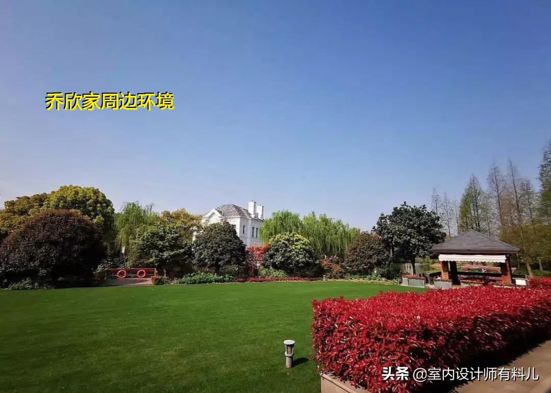 香港2亿豪宅装修,明星豪宅布局图