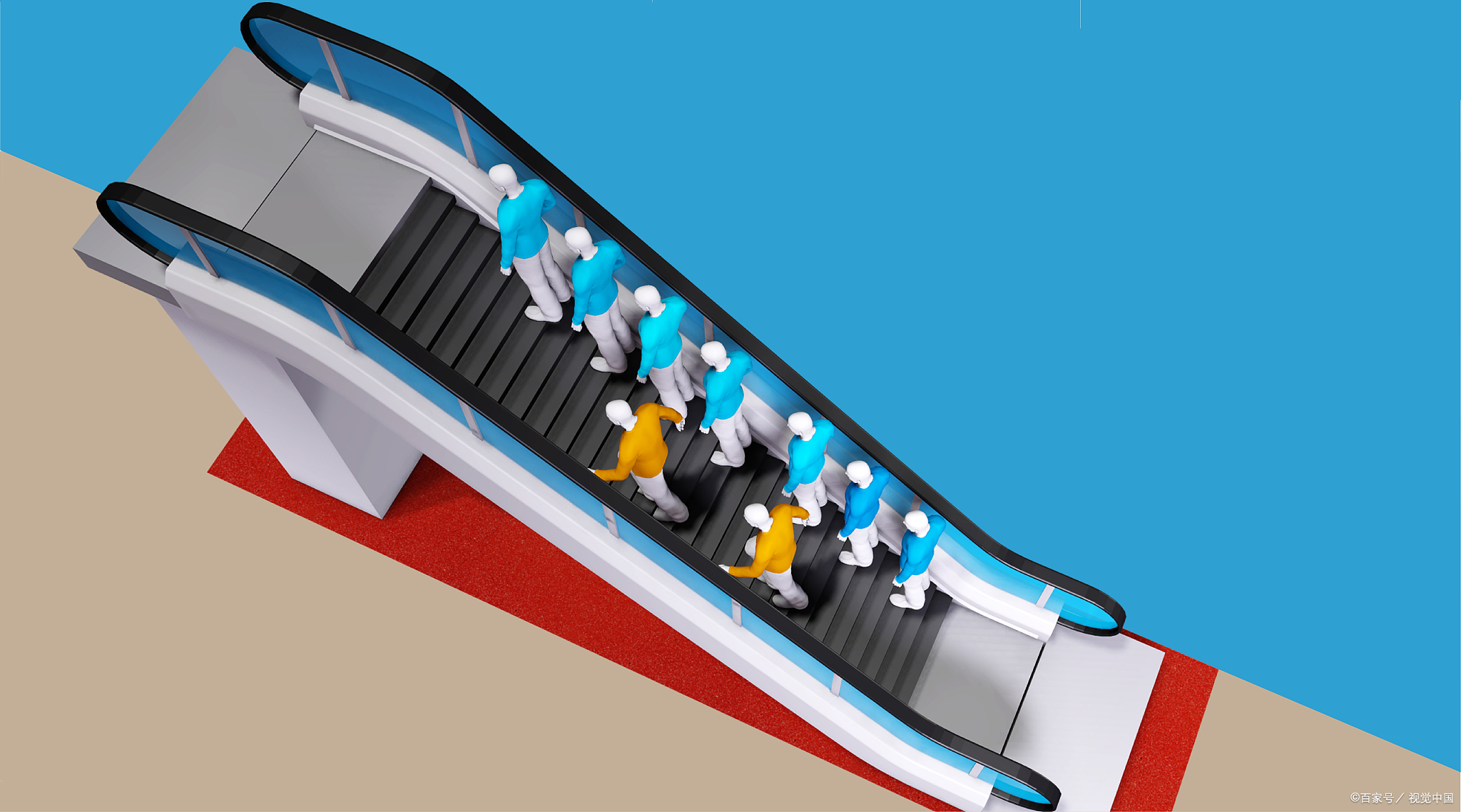 日立电梯限速器安全钳联动视频,电梯限速器安全钳的型式