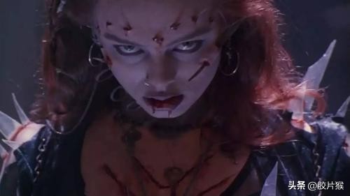 电影里让人留下印象的女演员,电影中最让人羡慕的女角色