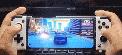 微软官方授权的第三方手柄百元,手机变微软手柄