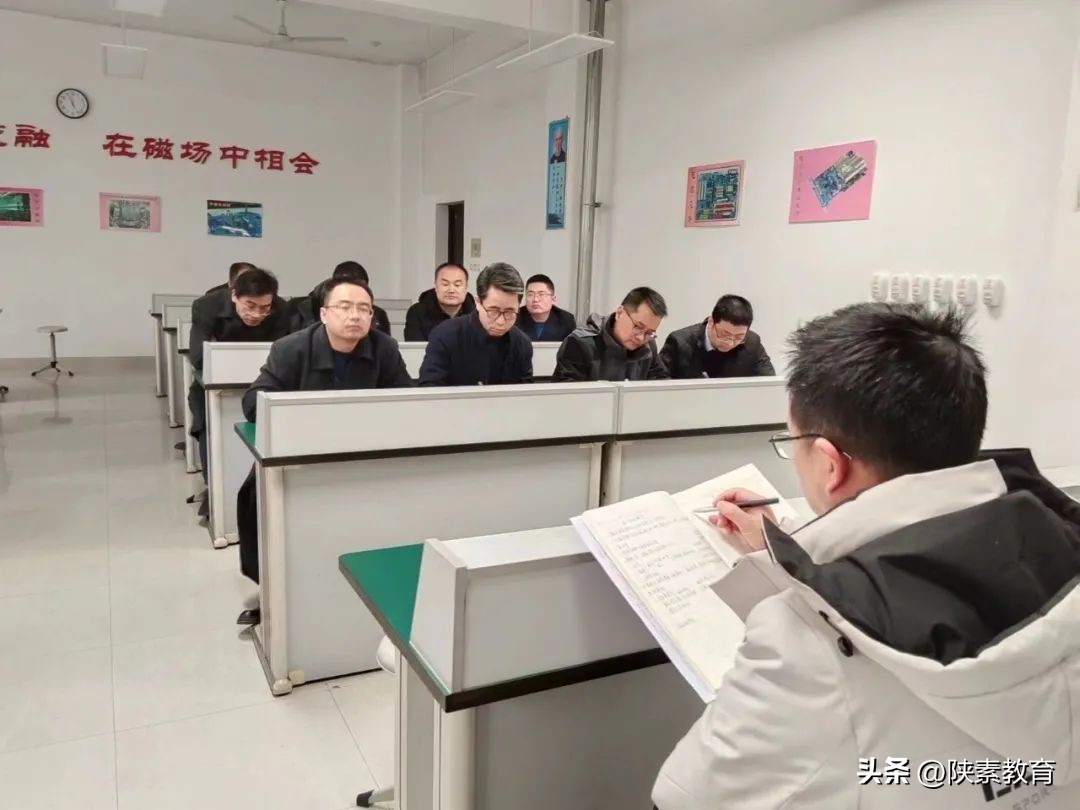 教研有五力教学向卓越——西安经开第二中学新学期教研活动小记