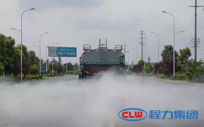 东风天锦环卫垃圾车,市政环卫车东风天锦