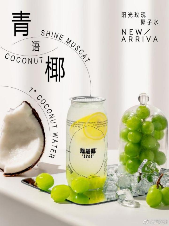 一个椰子饮品店一年利润,椰子饮品店一年能赚多少钱