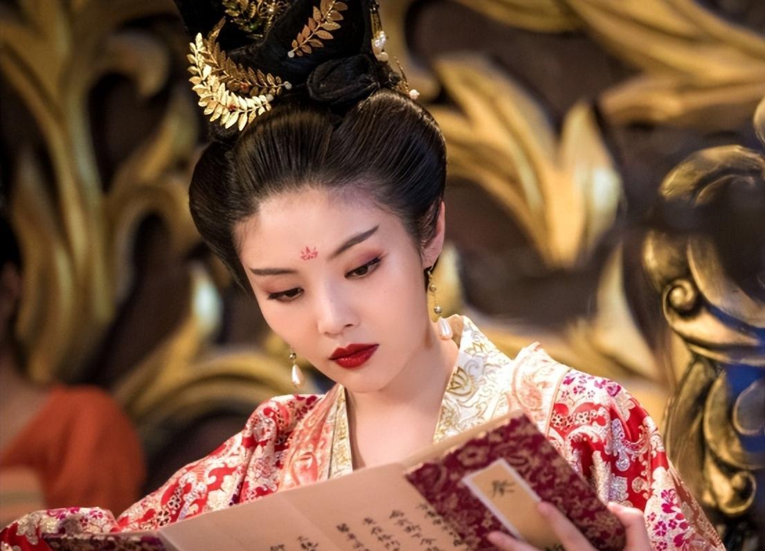 武则天：中国历史上唯一女皇帝，细述她的称帝之路