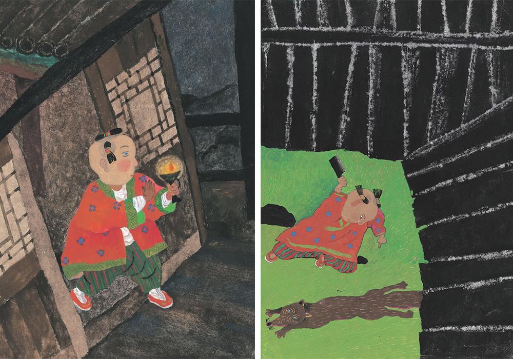 国宝级经典绘本,国宝级绘本奶奶