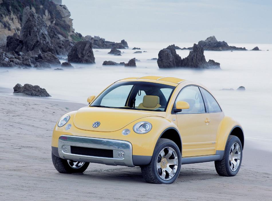 大众甲壳虫这款车怎么样啊,大众甲壳虫为什么像保时捷