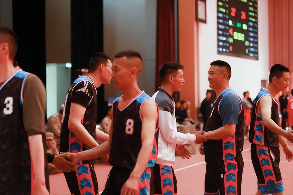 西藏军区篮球比赛强军杯,雪域强军杯