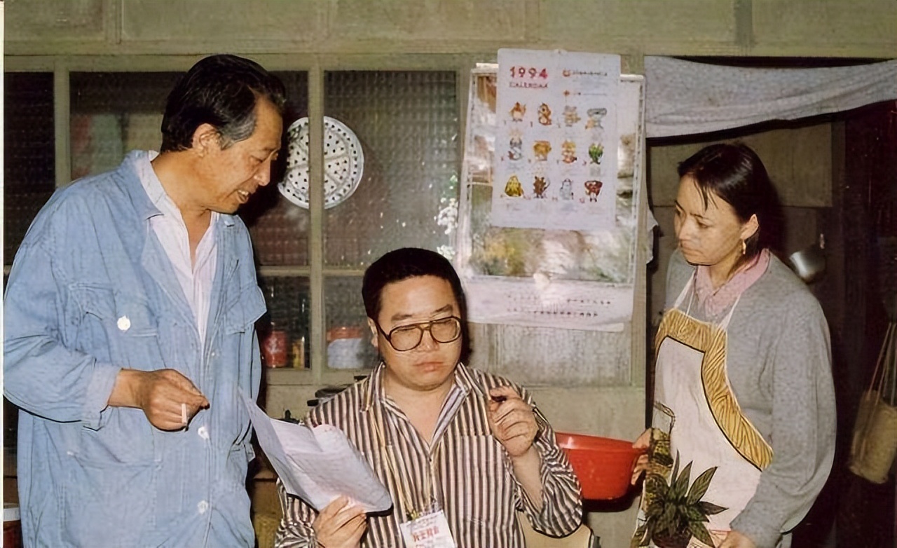 梁左死时和媳妇离婚了吗,梁左死后英达怎么样了